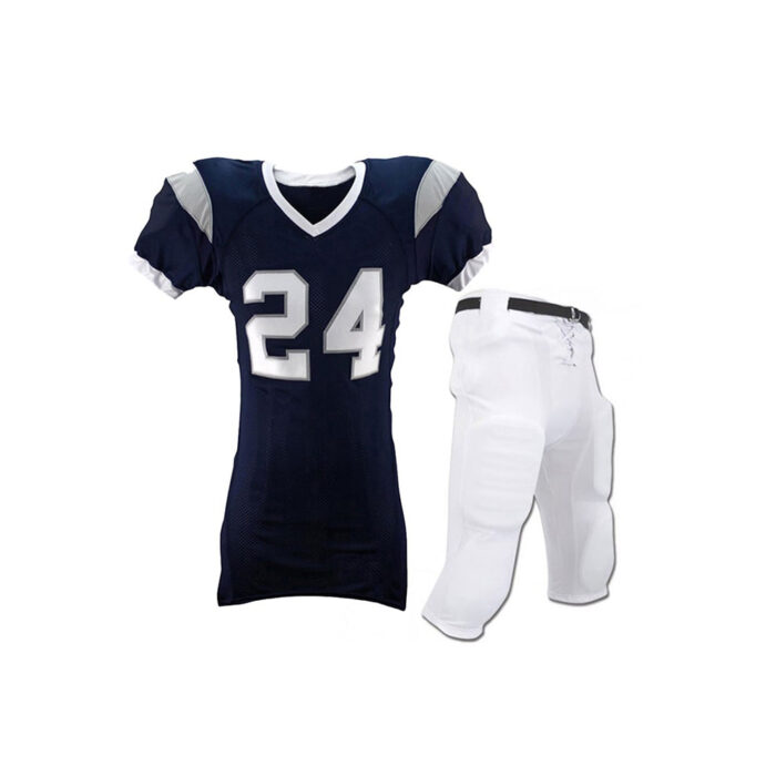 American football uniform