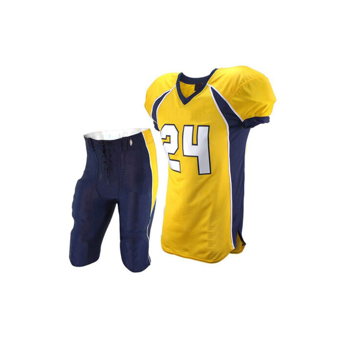 American football uniform