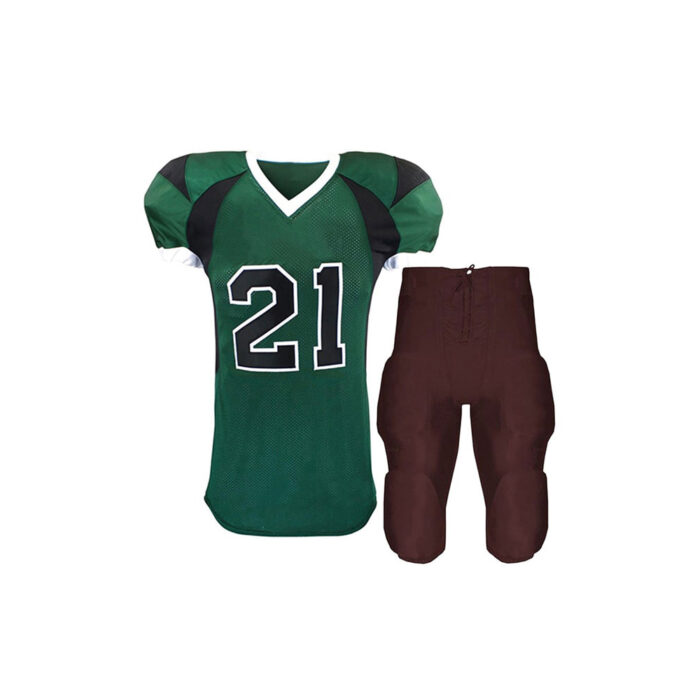 American football uniform