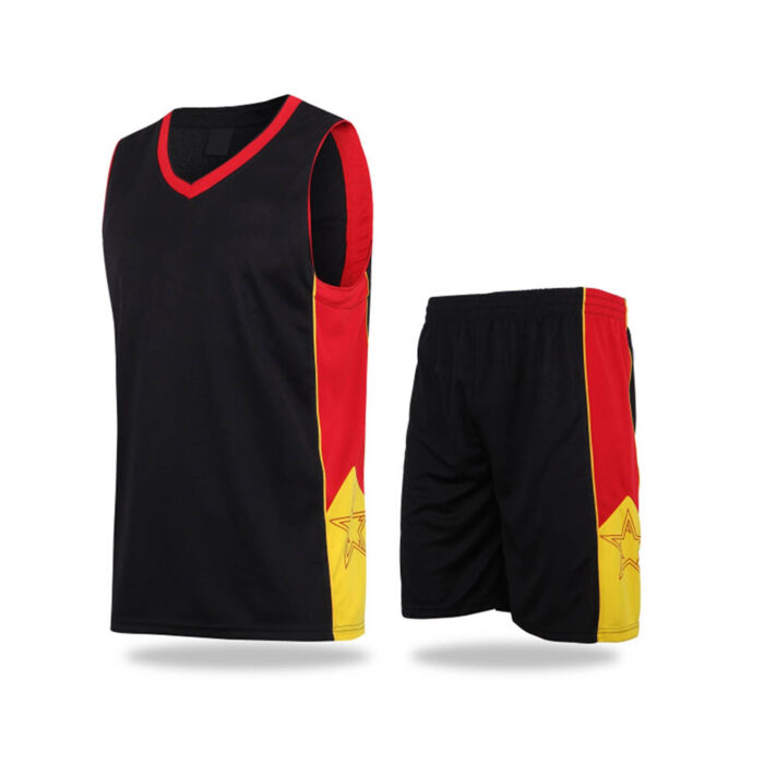 Basket Ball Uniform