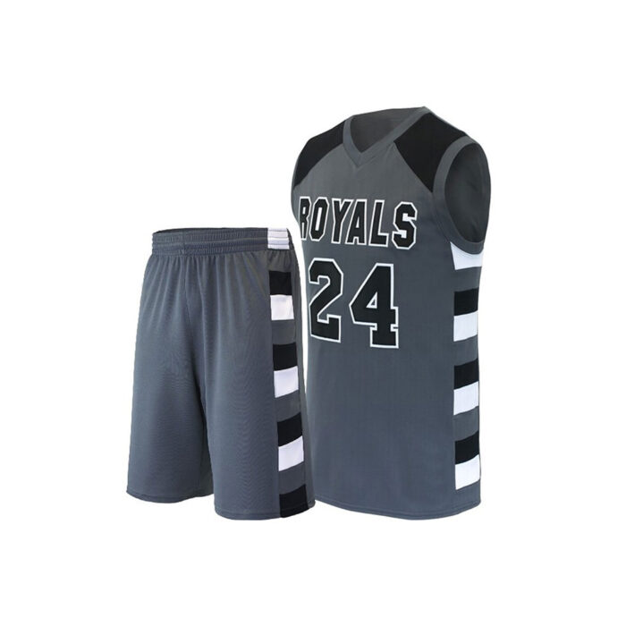 Basket Ball Uniform