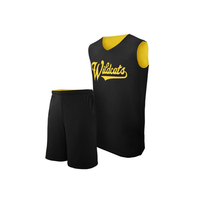 Basket Ball Uniform