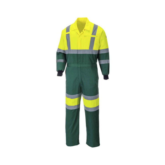 Coverall Suit