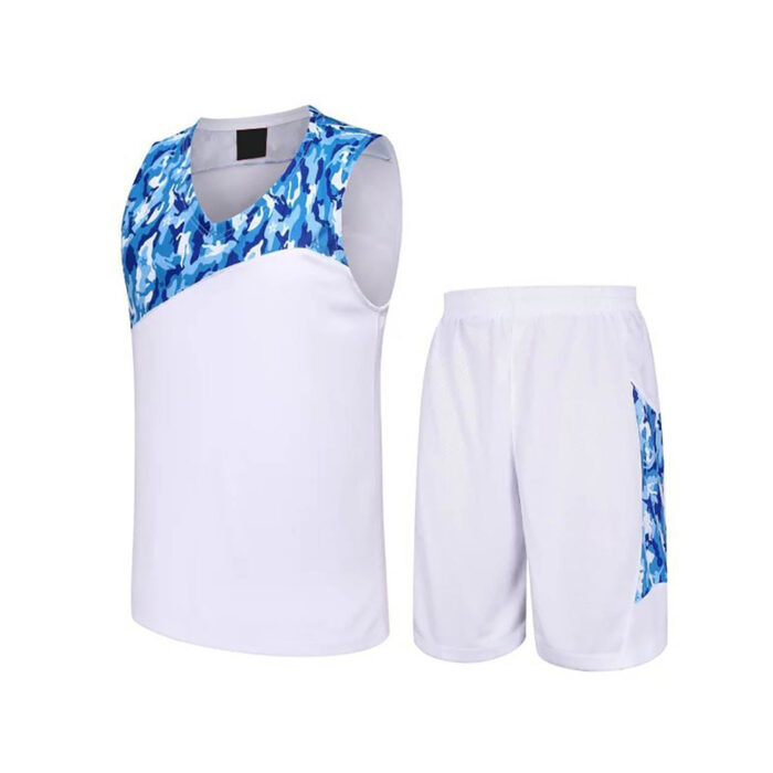 Basket Ball Uniform