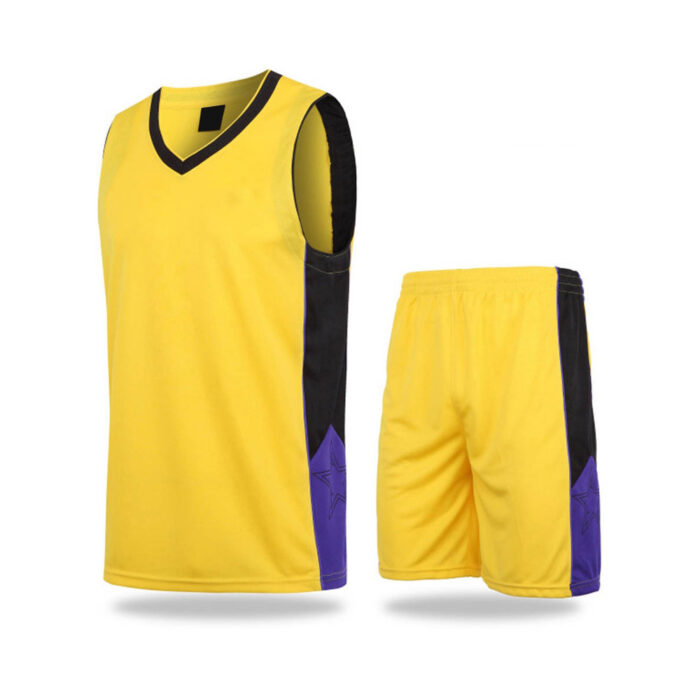 Basket Ball Uniform