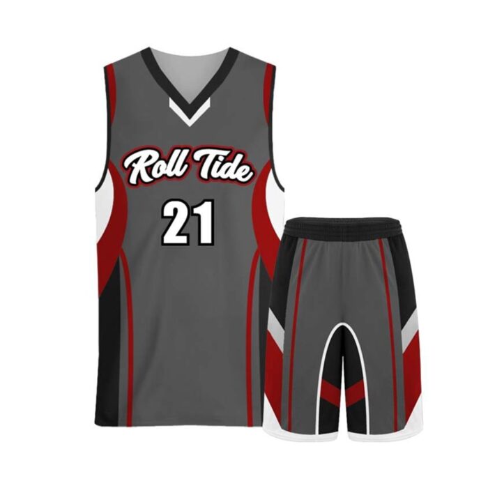 Basket Ball Uniform