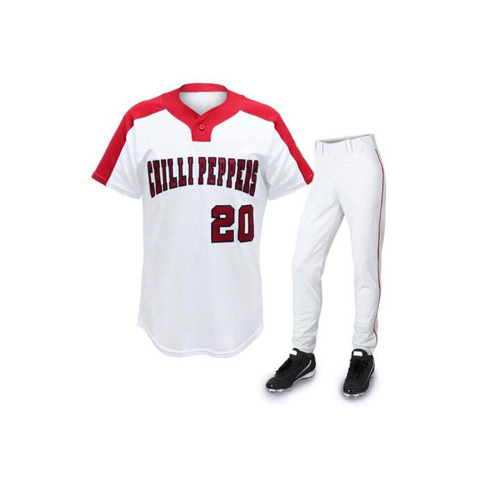 Baseball uniform