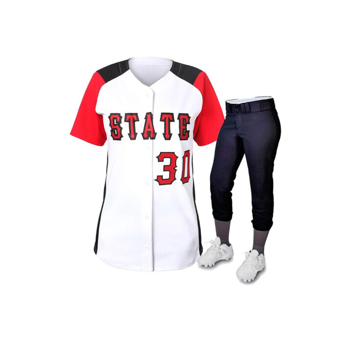 Soft Ball Uniform