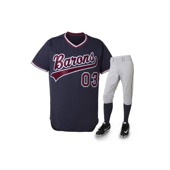 Baseball uniform