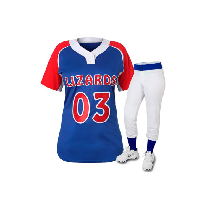 Baseball uniform