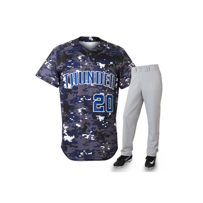 Baseball uniform