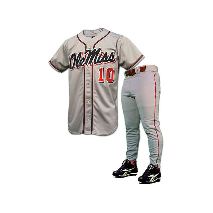 Baseball uniform