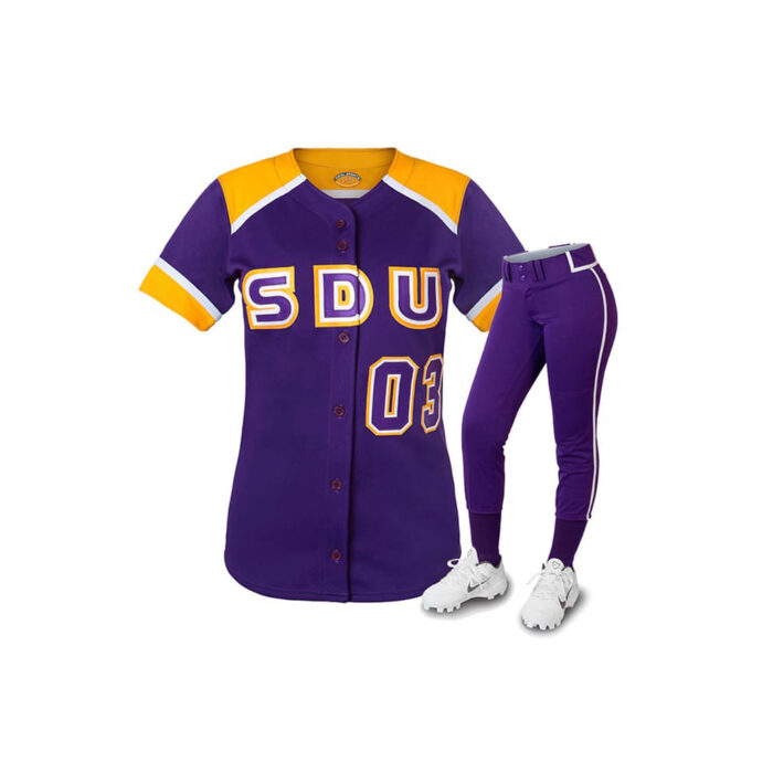 Soft Ball Uniform