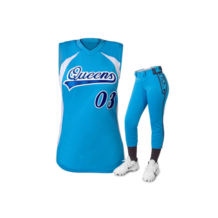 Soft Ball Uniform