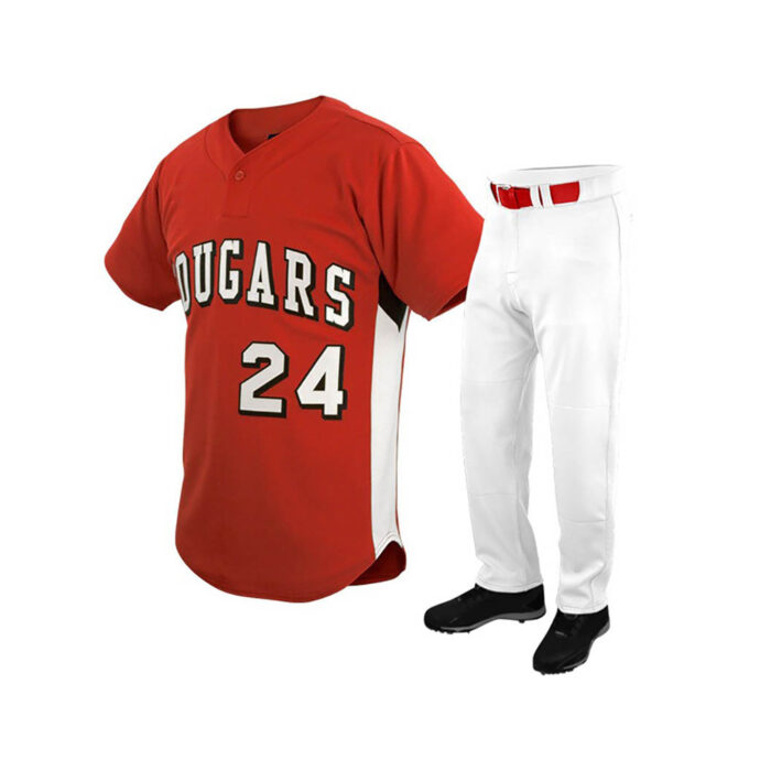 Baseball uniform