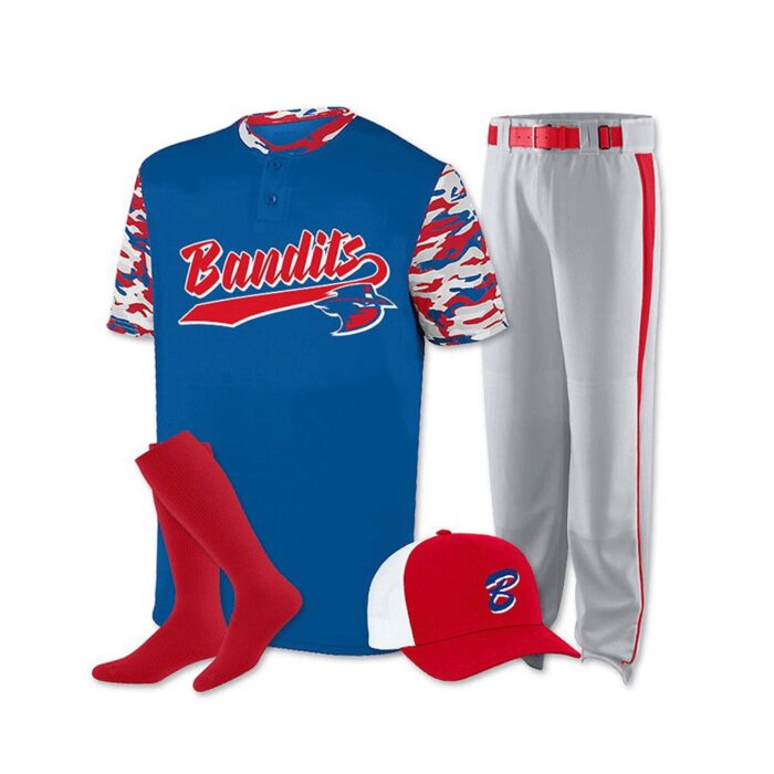 Baseball uniform