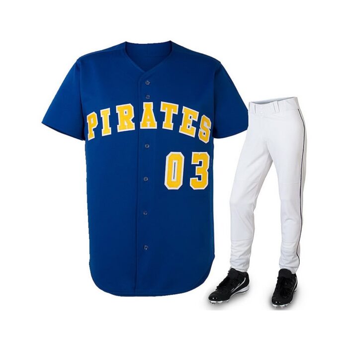 Baseball uniform