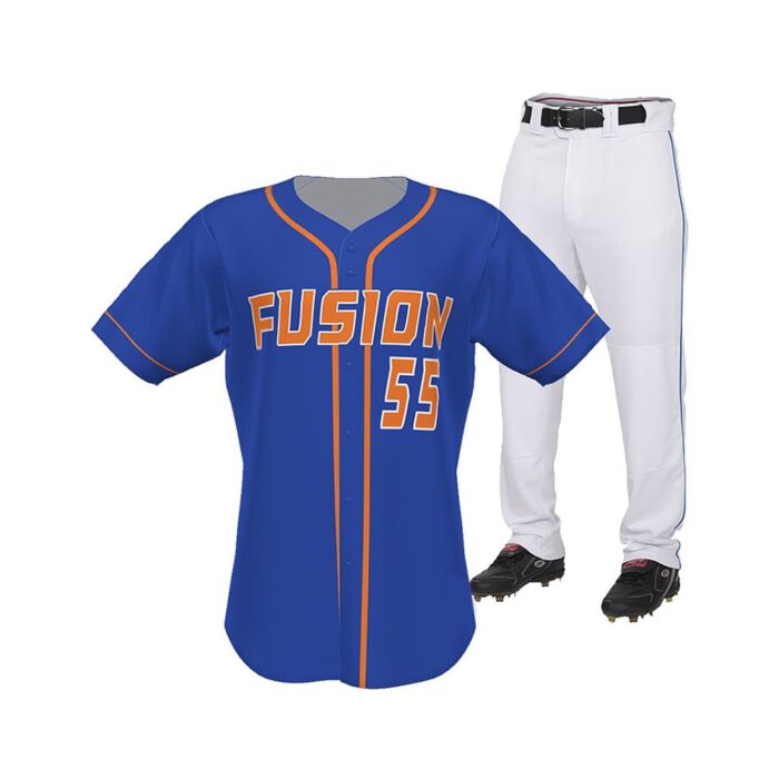 Baseball uniform