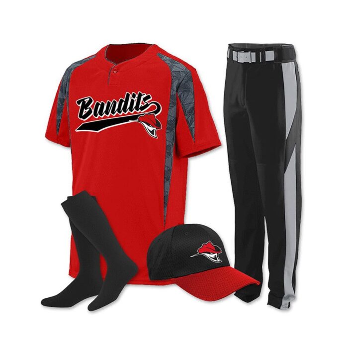 Baseball uniform